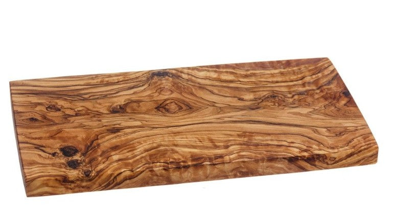 Olive Wood Rectangle Chopping Board