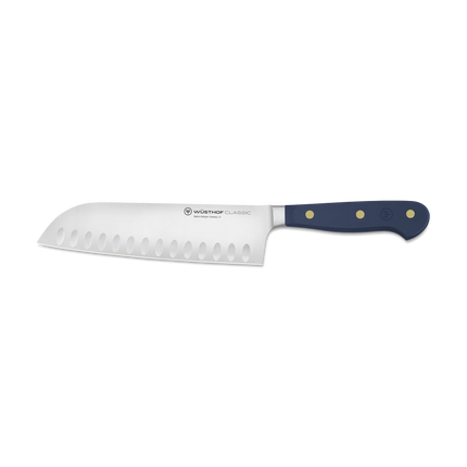 WUSTHOF Classic Wild Blueberry Collection, 7" Santoku