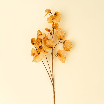 Terra Cotta Sweet Pea Floral Stem, 24"