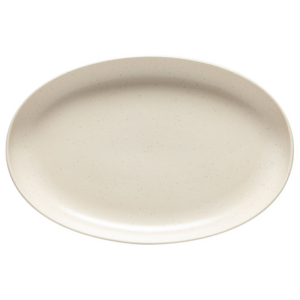 CASAFINA Pacifica Serving Pieces, Vanilla