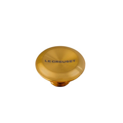 LE CREUSET Gold or Copper Knob