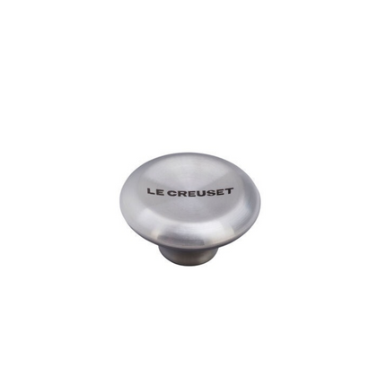 LE CREUSET Knob, Stainless Steel