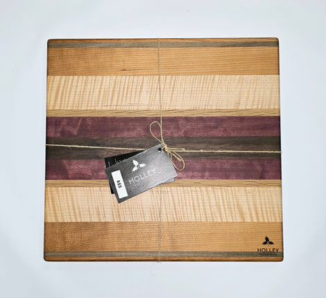 HOLLEY WOODWORKING The Medium Board