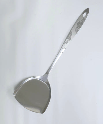 Stainless Steel Wok Turner
