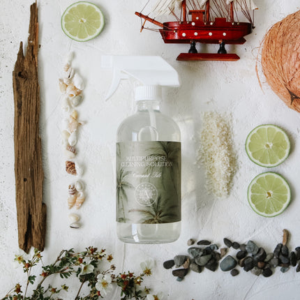AURATAE Cleaning Solution, Coconut Isle
