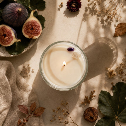 AURATAE Soy Candle, Velvet