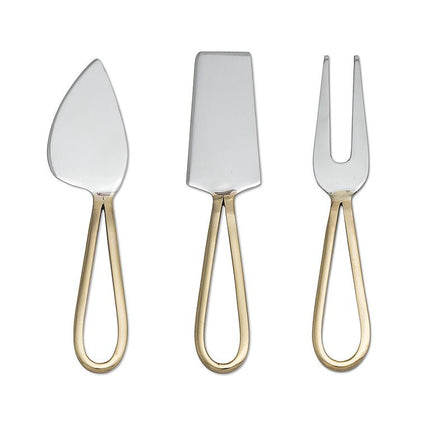 Loop Handled Cheese Tools