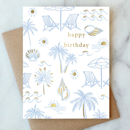 ABIGAIL JAYNE Beachy Birthday