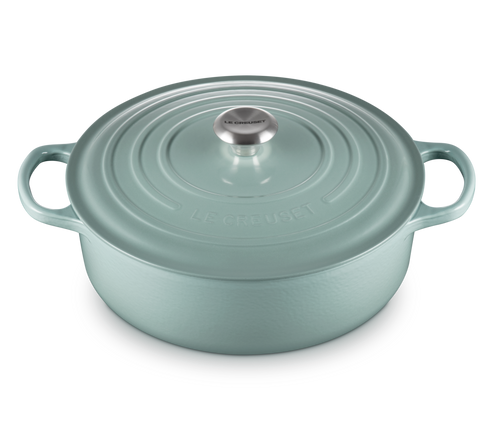LE CREUSET Shallow French Oven, 6.2L