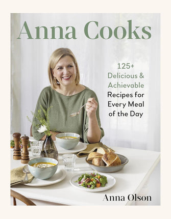 ANNA COOKS