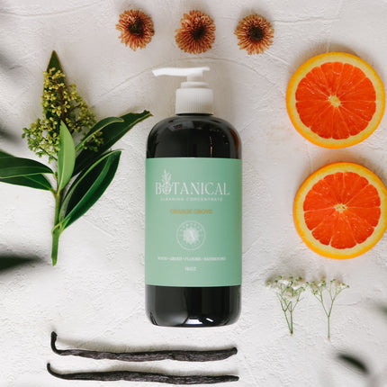 AURATAE Botanical Cleaning Concentrate, Grove