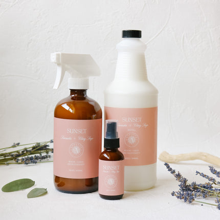 AURATAE Room & Linen Spray, Sunset