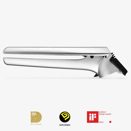 DREAMFARM Garject Garlic Press