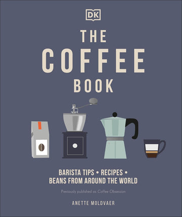 THE COFFEE BOOK