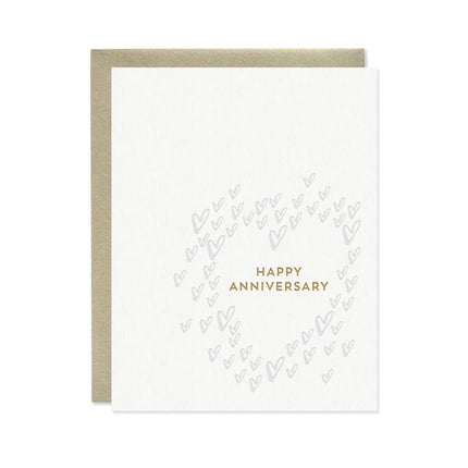 MISSIVE Happy Anniversary!