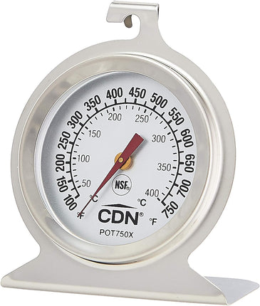 High Heat Oven Thermometer