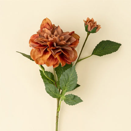 Dahlia Stem, 22"