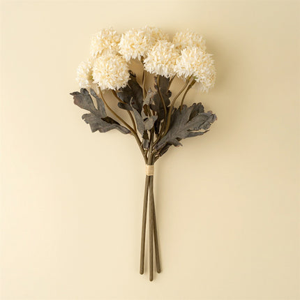 Morandi Bloom Bouquet, Ivory
