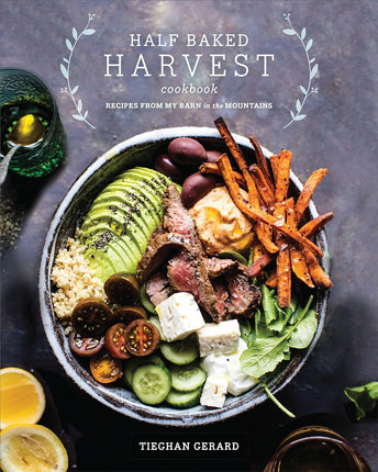 HALF BAKED HARVEST