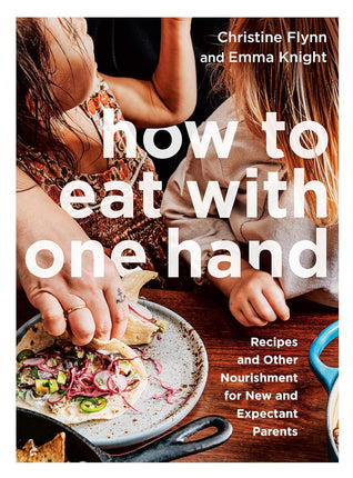 HOW TO EAT WITH ONE HAND