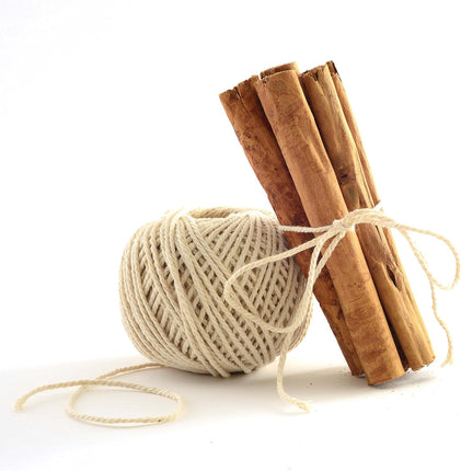 100% Unbleached Cotton Twine
