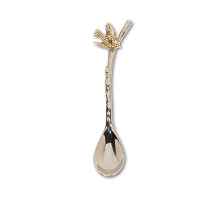 Serving Pieces, Bird on Branch