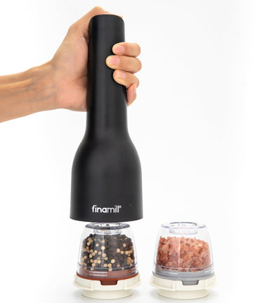 FINAMILL Spice Grinder w/2 Pods