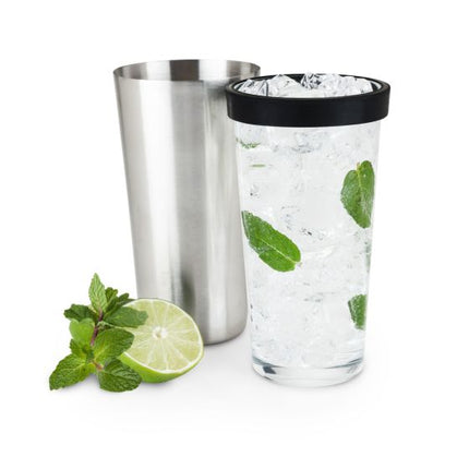 Stainless Steel Boston Cocktail Shaker