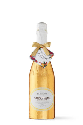 SIMON COLL Chocolate Bottle, 300g