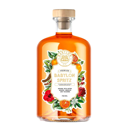 HAUS OF BABYLON Non-Alcoholic Babylon Spritz