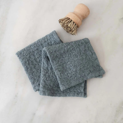 100% Linen Dishcloth, Single