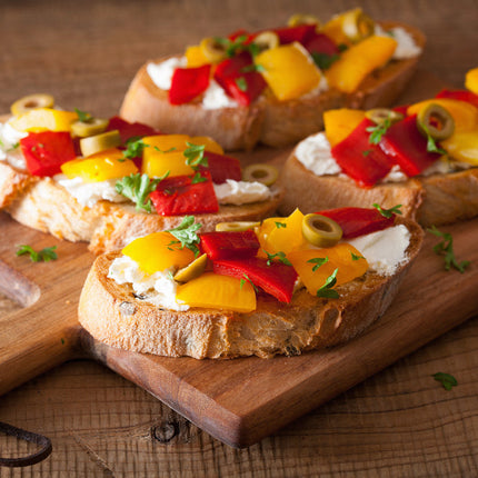LATE SUMMER IN TUSCANY with Chef Bruno Feldeisen - Thurs, July 16/26 at 5:30pm