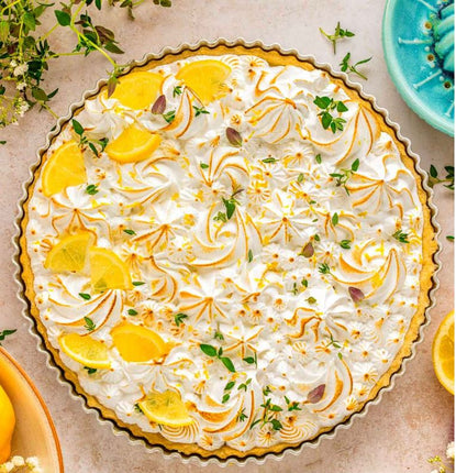 SPRING DESSERTS with Cassandra Crocco - Sunday, May 31/26 at 2:00pm