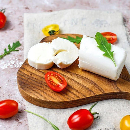 MOZZARELLA CHEESE MAKING with Paula Nelson-Maddison - Sat. March 7/26 at 5:30pm