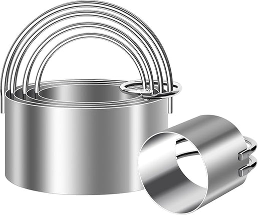 Biscuit Cutter Set, Straight