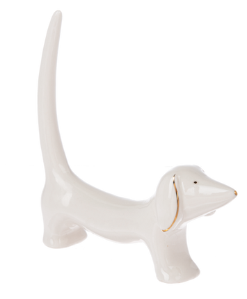 Porcelain Ring Holder