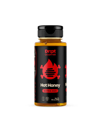 DRIPT Hot Gourmet Honey