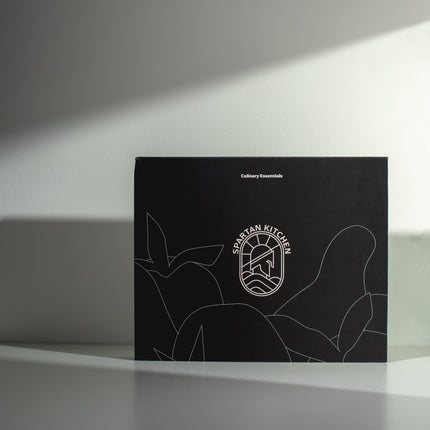 Spartan Collection Box