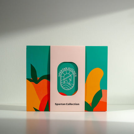 Spartan Garden Collection Box