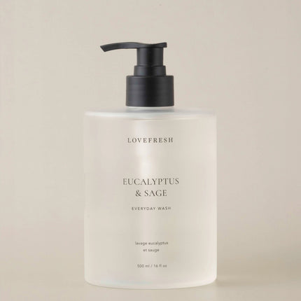LOVEFRESH Everyday Wash, 500ml