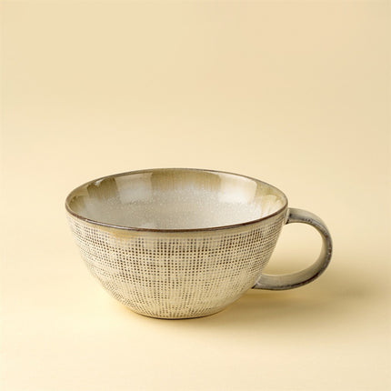 Earthen Latte Mug