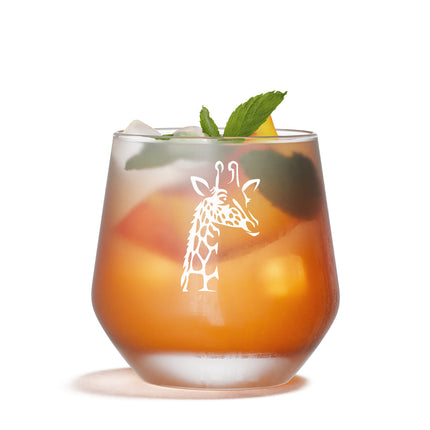 HEY THAT'S MY GLASS Savanna Collection