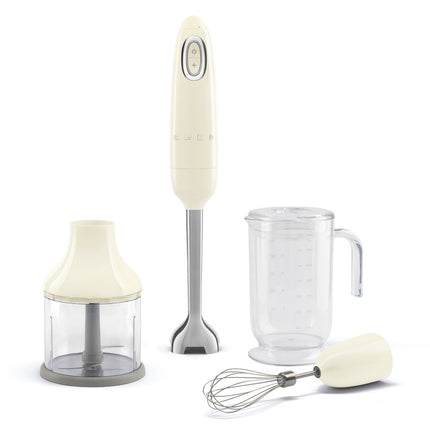 SMEG Immersion Hand Blender w/Accessories