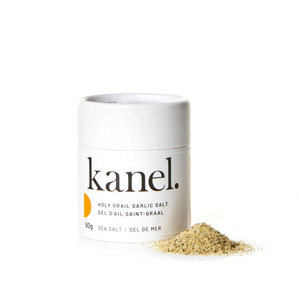 KANEL Holy Grail Garlic Salt, 60g