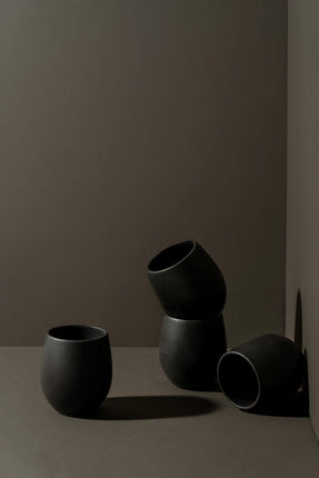 Stoneware Coffee/Tea Cup, 10oz