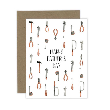 ALMEIDA ILLUSTRATIONS Happy Father's Day