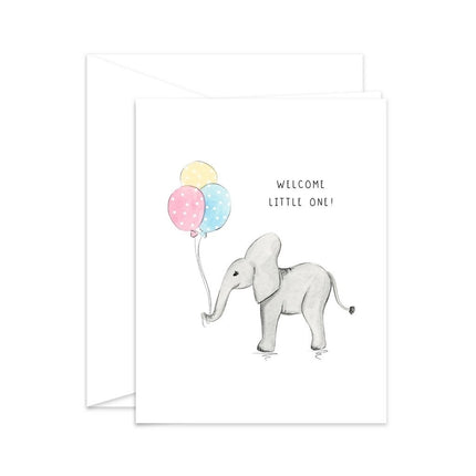 ALMEIDA ILLUSTRATIONS Welcome Little One!