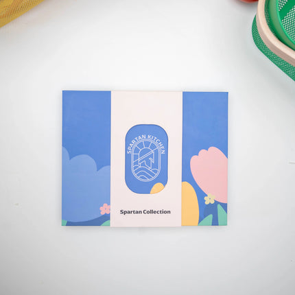 Spartan Spring Collection Box