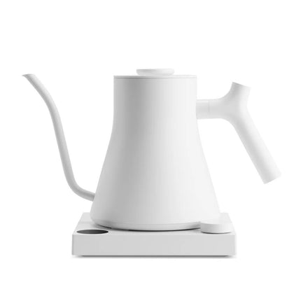 FELLOW Electric Stagg EKG Pour-Over Kettle PRO, Matte White