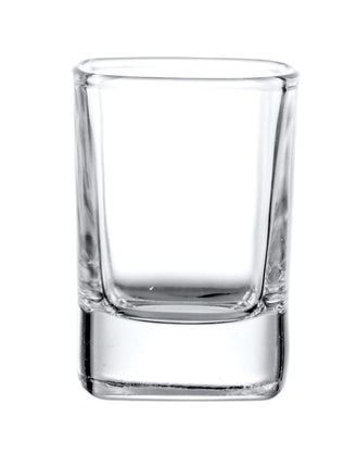 Shot Glass, 2oz